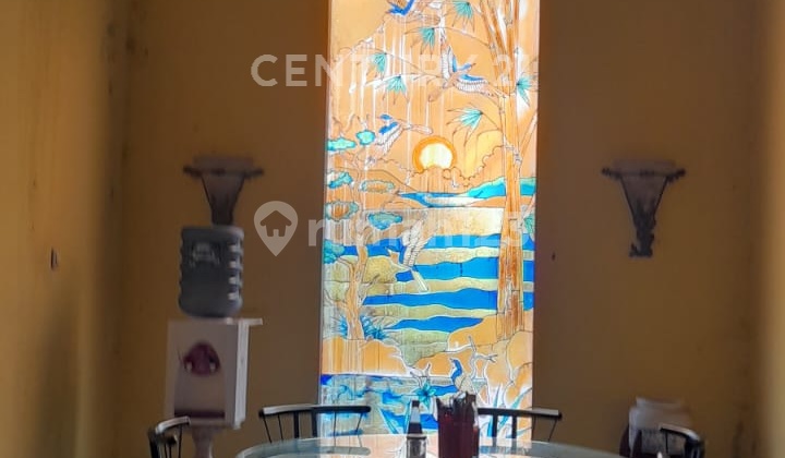 Rumah Cantik Siap Huni Di Komplek Istana Kawaluyaan  2