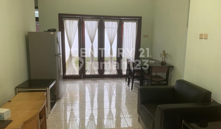 Sewa Rumah KBP Wangsakerta Bandung Lokasi Nyaman 2