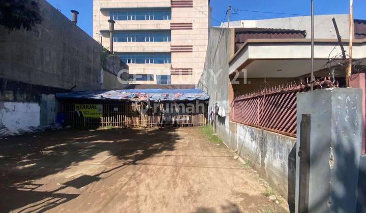 Tanah Di Pusat Kota Sayap Pungkur otista Dekat Tegallega Bandung 1