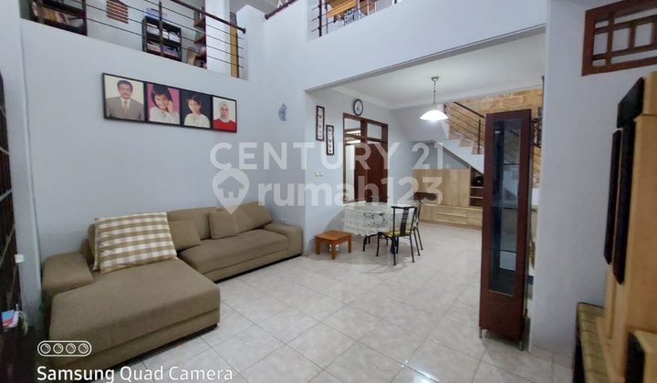 Rumah Di Perumahan Puri Budi Asri Cihanjuang Bandung