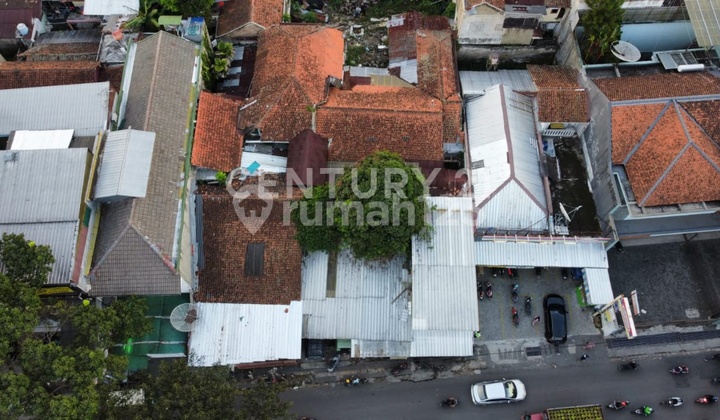 Rumah Di Lokasi Strategis Bagus Untuk Usaha  2