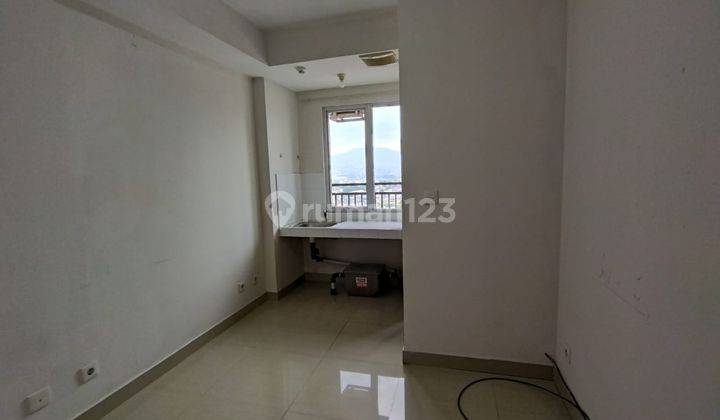 Sudirman Suites Bandung dijual 2BR apertemen unfurnished 1