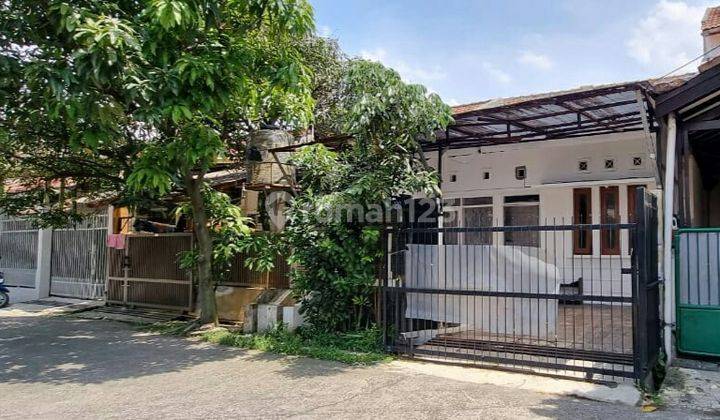 Rumah THI dijual 900 juta ( taman holis indah ) 1