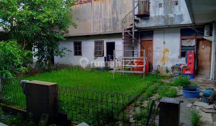 Rumah dan Gudang Jln Peta mainroad dijual 13.2M 7