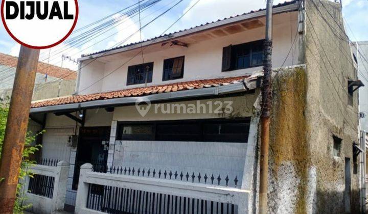 Rumah Kurdi dijual 625 Juta (dekat moh toha, leuwipanjang, tegallega) 1