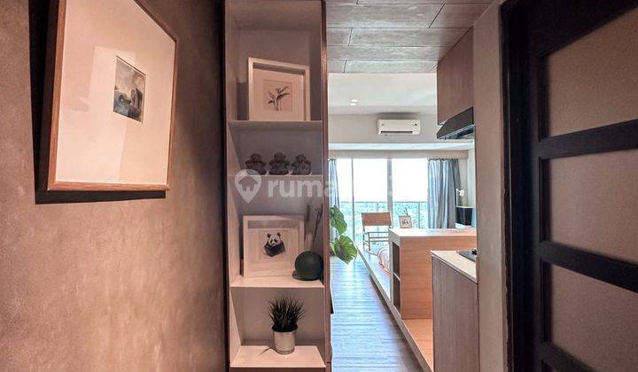 La Grande Apartment Jl Merdeka tipe studio Lux (apartemen le grande) dekat dago, riau 2
