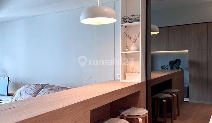La Grande Apartment Jl Merdeka tipe studio Lux (apartemen le grande) dekat dago, riau 12