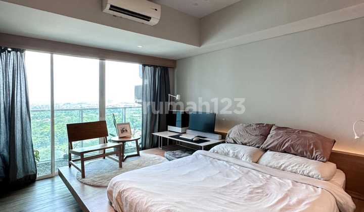 La Grande Apartment Jl Merdeka tipe studio Lux (apartemen le grande) dekat dago, riau 13