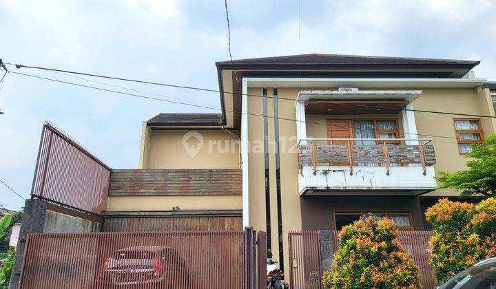 Rumah Mekarwangi Luas dan Bagus, bisa KPR 1