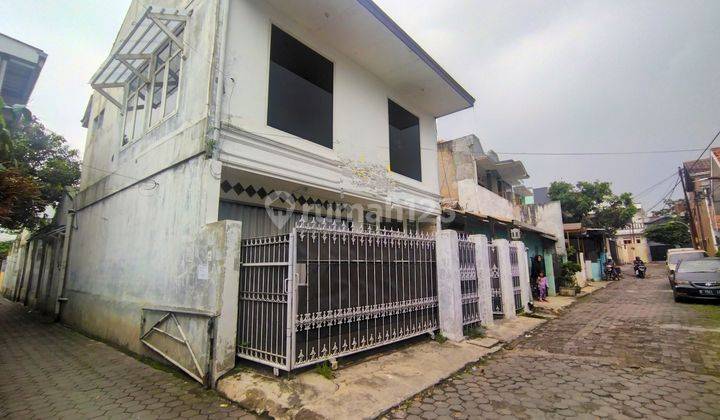 Rumah Sarijadi , Luas Dan Siao Huni Di Area Pasteur Sukasari 2