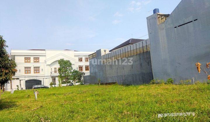 Tanah kavling di Mekar Jelita komplek mekarwangi 2