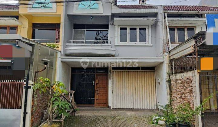 Rumah Mekar Agung / Mekarwangi Mainroad Disewakan  1