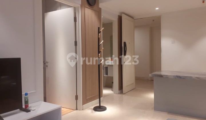 Landmark Residence Apartemen Dijual 2Br Luxury Apartment