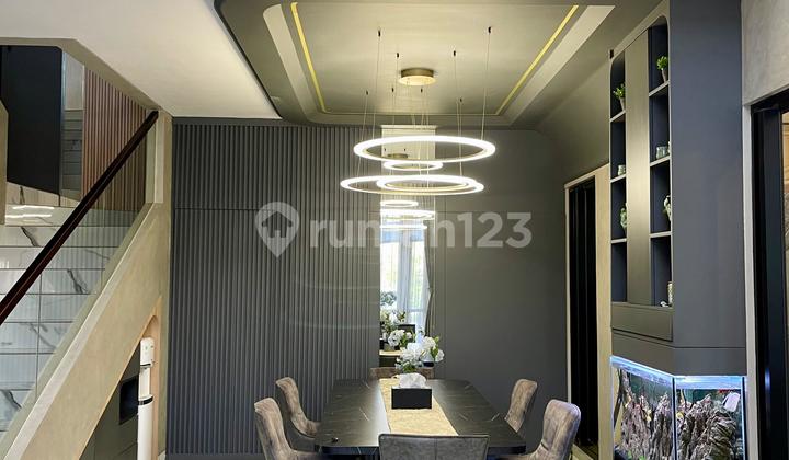 Rumah Summarecon Emily Dijual Fully Furnished Luxury 2