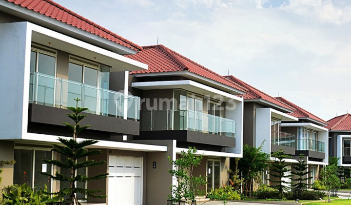 Rumah Kbp Kota Baru Parahyangan Naganingrum Dijual Cepat