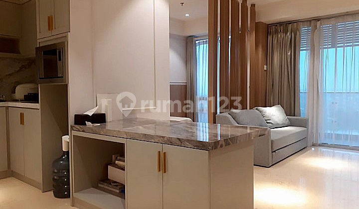 Landmark Residence Apartment Disewa 2Br Luxury Apartemen 2