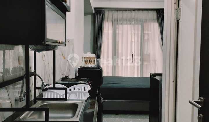 Gaa Grand Asia Africa Apartment for Rent Studio Unit Luxury Near Unpas Pasundan University, Town Square, Gatot Subroto, Sudirman, Dago
