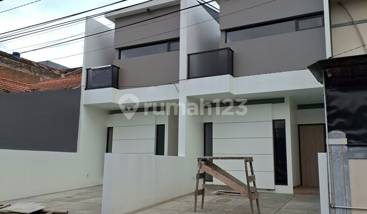 Taman Kopo Indah 3 Tki 3 Dijual Rumah Baru Modern