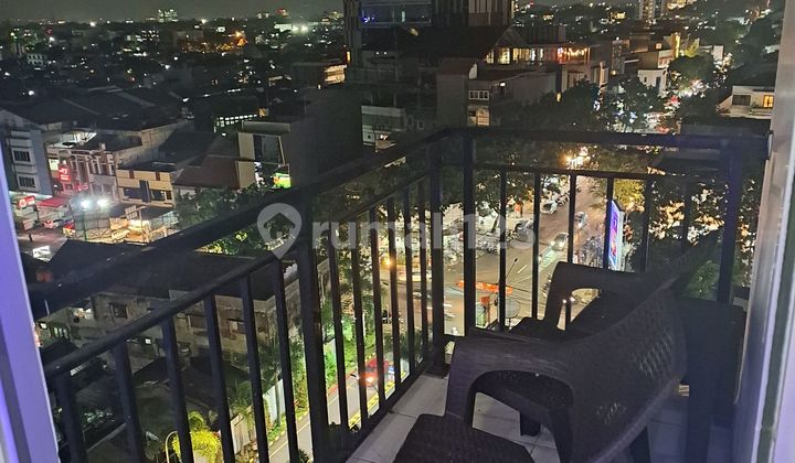 Grand Asia Afrika Apartemen Gaa Disewakan Unit 2Br Large Furnished Dekat Pusat Perbankan, Universitas Pasundan Unpas 2