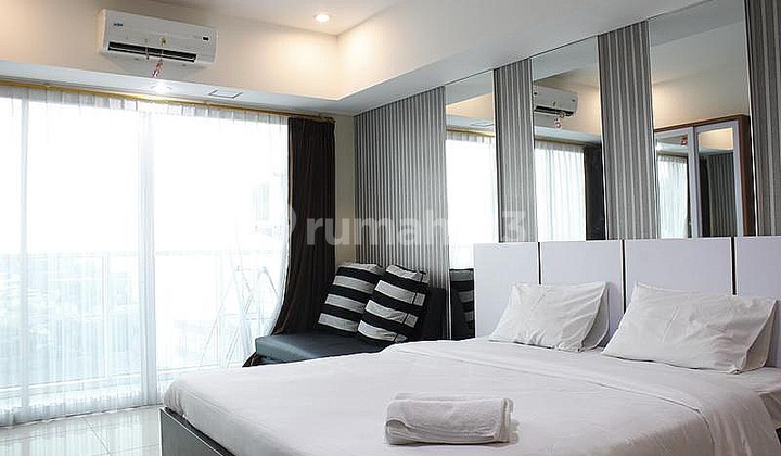 Tamansari La Grande Apartemen Dijual Studio Lux Dkt Bip, Bec