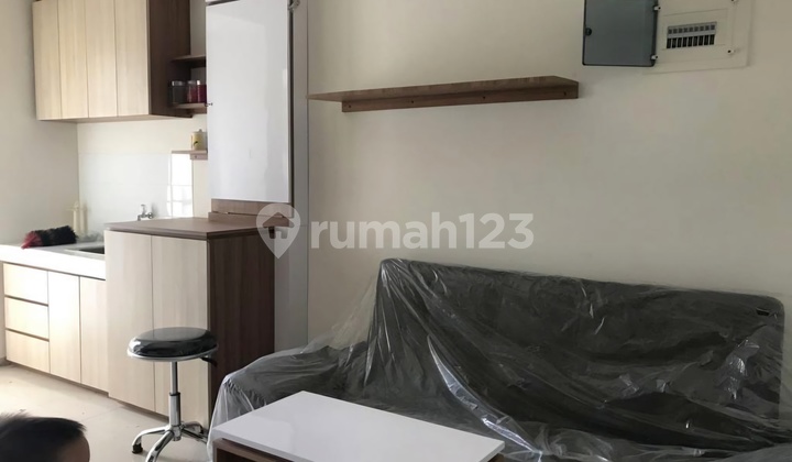 Parahyangan Residence Apartemen Dijual 2Br Lux bisa Nego