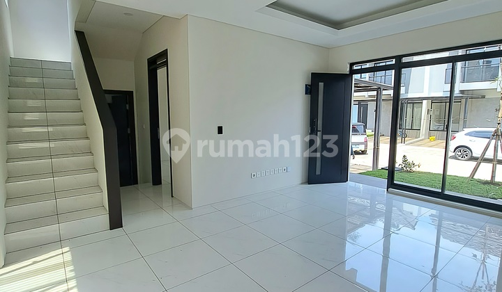 Kota Baru Parahyangan Tarubhawana Kbp Disewal Rumah Baru