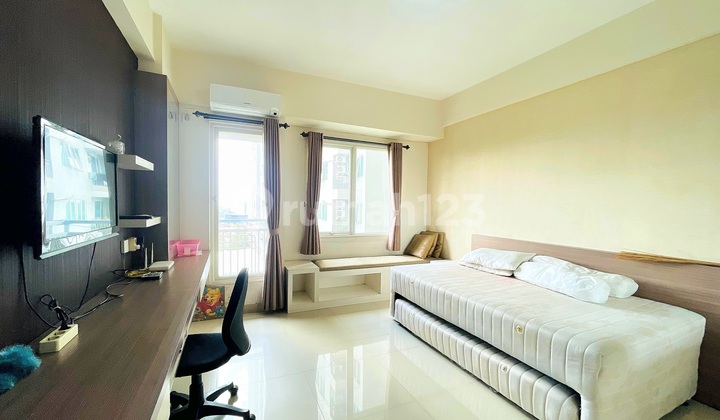 Galeri Ciumbuleuit 2 Gca 2 Dijual Studio Full Furnished bisa KPA 2