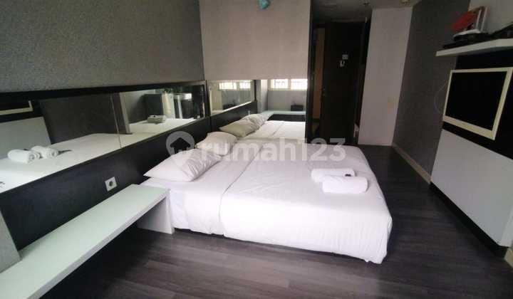 Sudirman Suites Bandung Apartemen Studio Dijual Termurah Dekat Area Perbankan, Rumah Sakit Immanuel