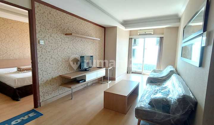 Gca Gallery Ciumbuleuit 1 Apartment for Rent 2BR 72 M2 Lux