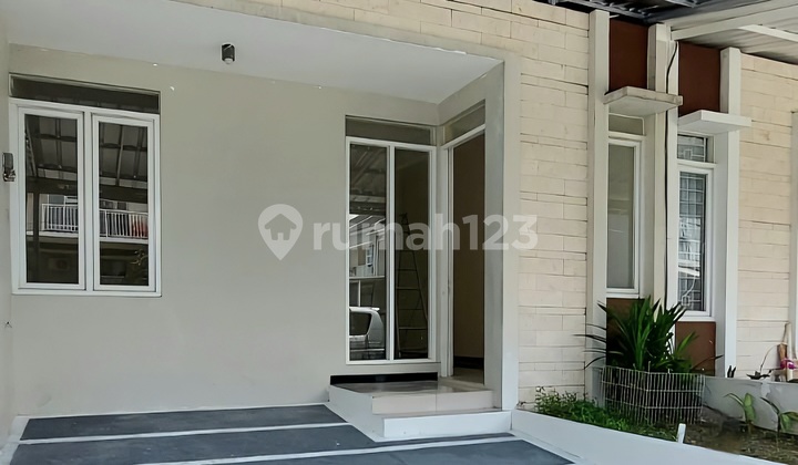Springville Tki V Taman Kopo Indah Rumah Baru 3Kt Dijual Cepat