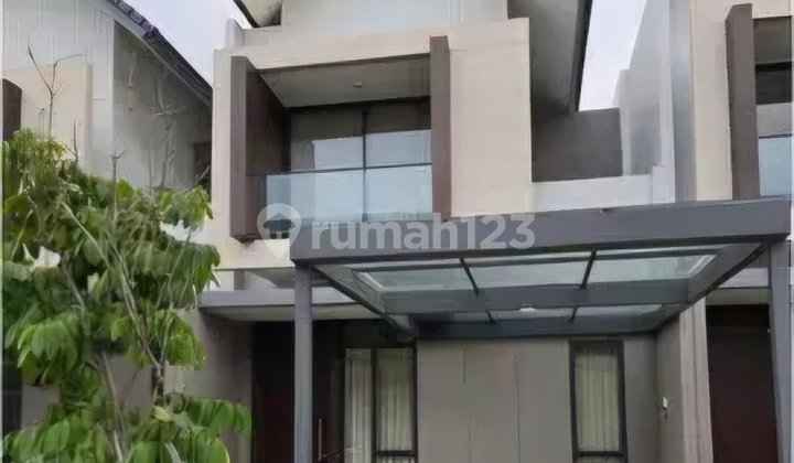 Aster Podomoro Park Disewa Rumah Baru Dekat Tol Buah Batu