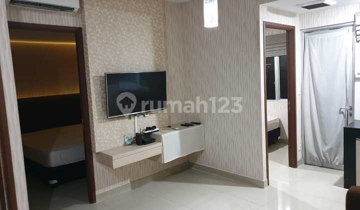Sudirman Suites Bandung Apartemen 2Br Plus 47 M2 Termurah Dekat Area Perbankan, Sekolah Bpk Penabur, Rumah Sakit Immanuel 2