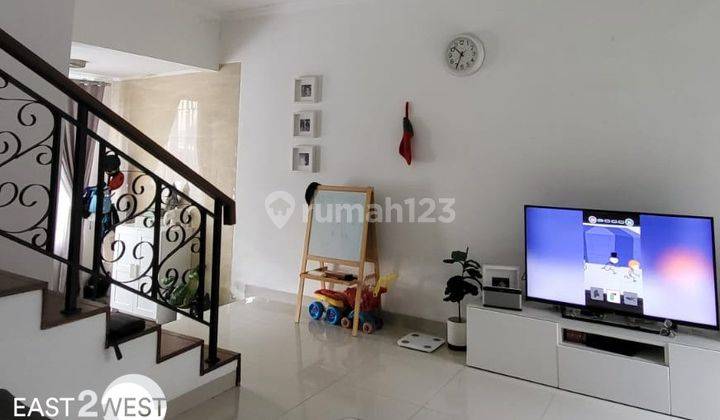 Disewa Rumah Murah Cluster Sheffield Greenwich Bsd City Tangerang 5