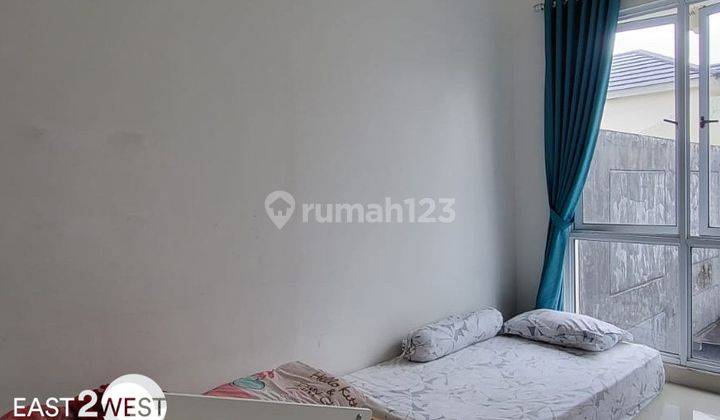 Disewa Rumah Murah Cluster Sheffield Greenwich Bsd City Tangerang 6