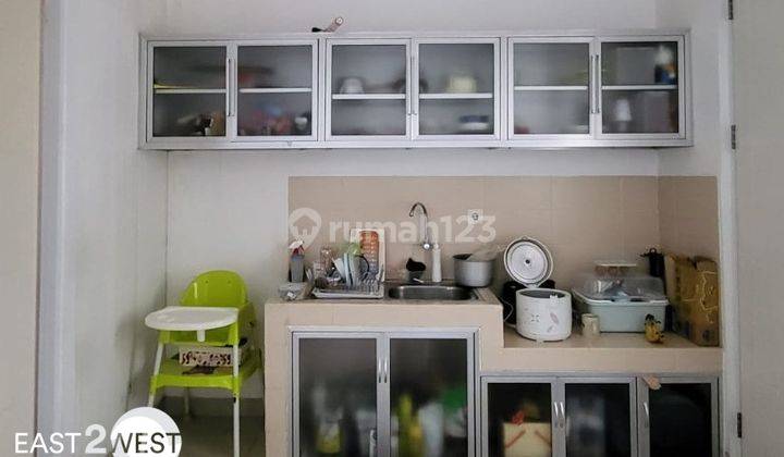 Disewa Rumah Murah Cluster Sheffield Greenwich Bsd City Tangerang 8