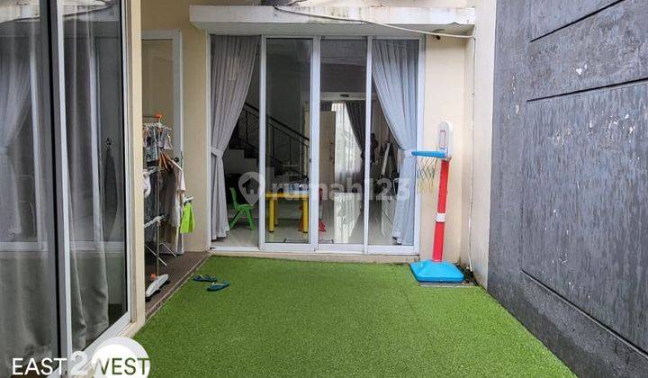 Disewa Rumah Murah Cluster Sheffield Greenwich Bsd City Tangerang 9