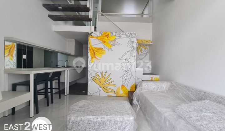 Disewa Rumah Inpirahaus Tabebuya Bsd City Tangerang Murah Siap Huni 2