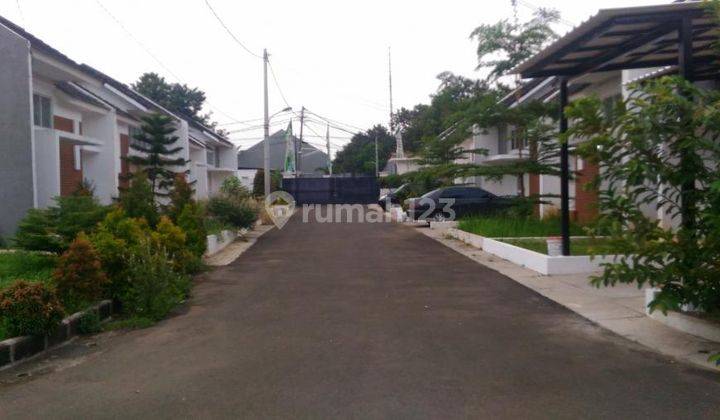 Runah mewah dalam cluster Caman Jatibening  2