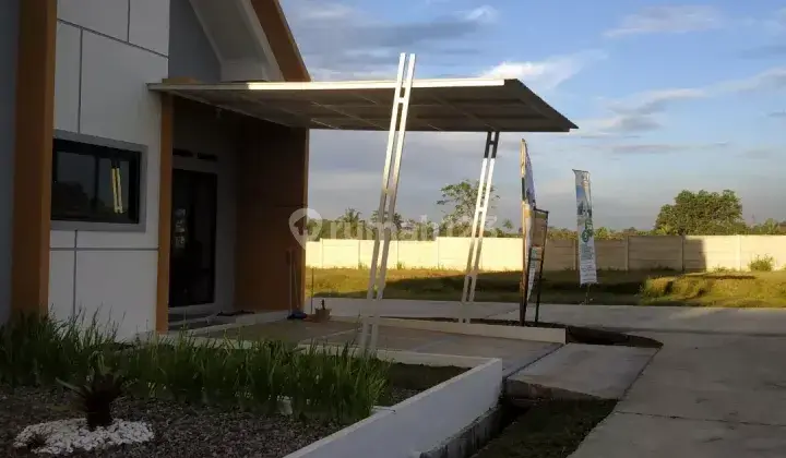 Rumah murah Bogor, 2 juta all in tanpa DP  2