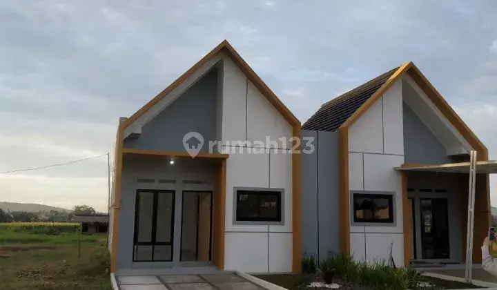 Rumah murah Bogor, 2 juta all in tanpa DP  4