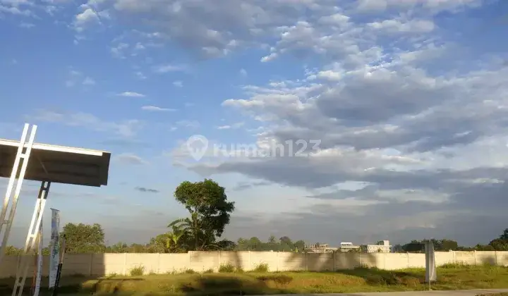 Rumah murah Bogor, 2 juta all in tanpa DP  3