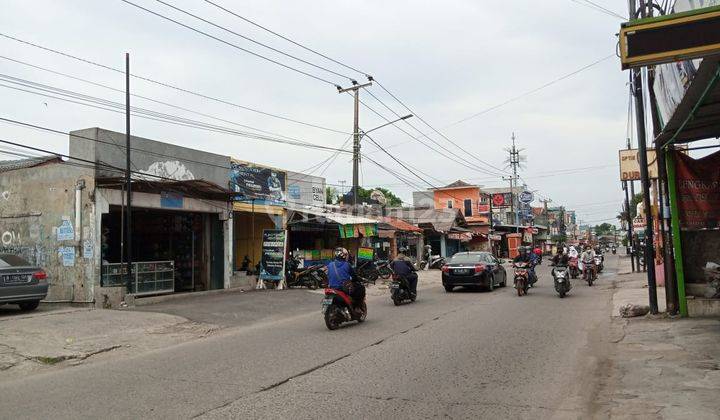 Ruko pinggir jln raya Bekasi, dekat Summarecon cocok buat usaha  1