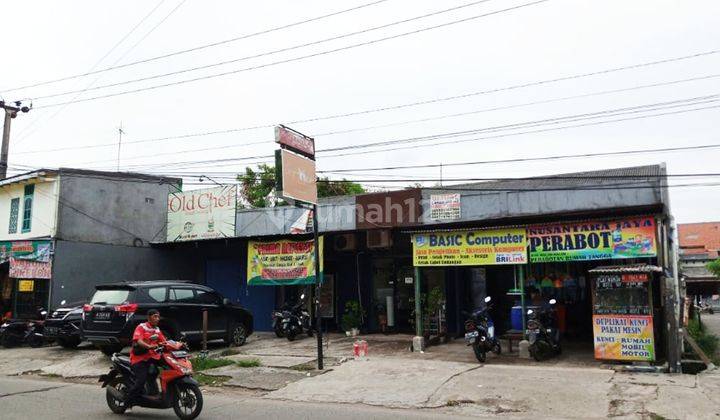 Ruko pinggir jln raya Bekasi, dekat Summarecon cocok buat usaha  7