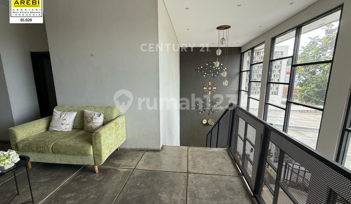 Guest House Furnish Sangat Terawat di Setra Sari Bandung