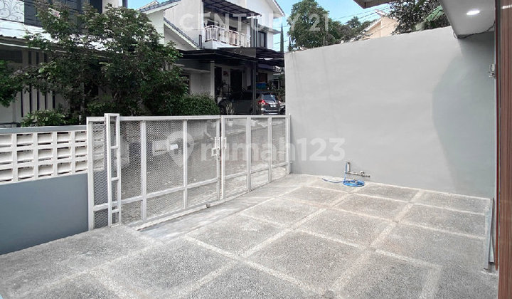 Murah Rumah Cantik Baru di Cihanjuang