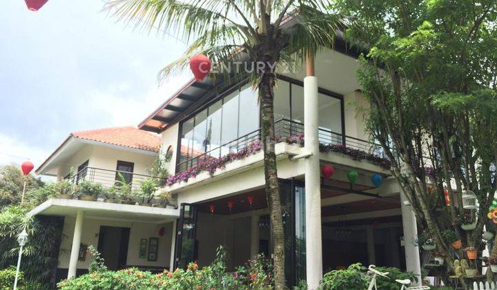 Jual Hotel Are Wisata Di Lembang Bandung  1