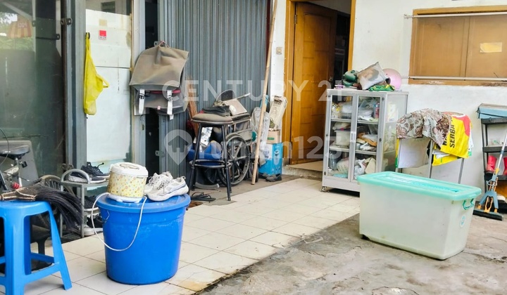 Rumah Mainroad Ex Kantor Bank Cocok Untuk Usaha 