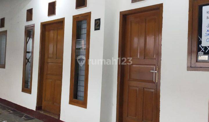 Dijual Rumah Siap Huni di Karapitan, Bandung Kota 1