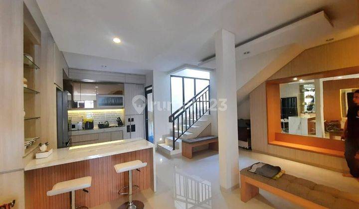 For Sale Rumah Baru Mewah Murah di Gateway Pasteur  1