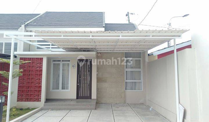 For Rent Rumah Baru Siap Huni di Sleman Yogyakarta  1